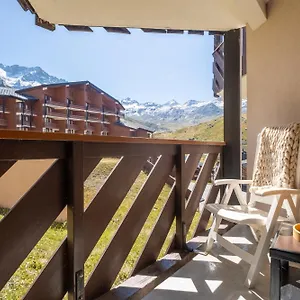 Aparthotel Pierre & Le Tikal, Val Thorens