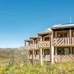 Résidence Le Machu Pichu Apartahotel